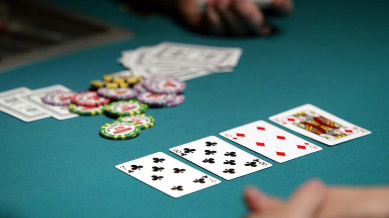 Chip Poker là gì?