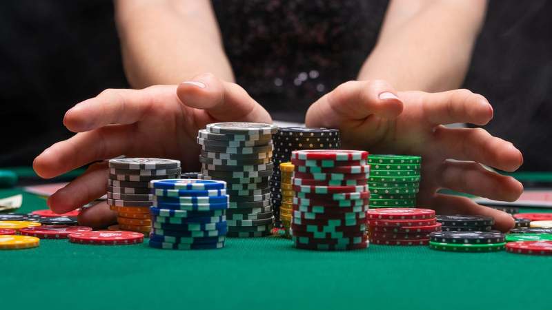 Chip Poker với chi phí sản xuất cao