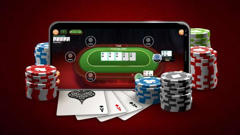 Luật Poker cập nhật mới nhất cho người chơi