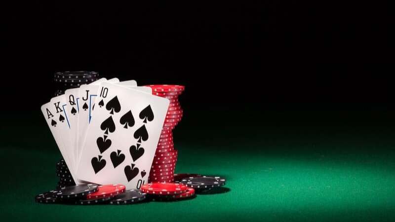 Thuật ngữ Poker trong bàn